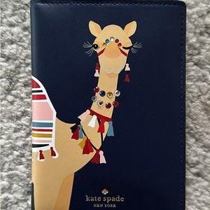 Kate Spade Passport Holder